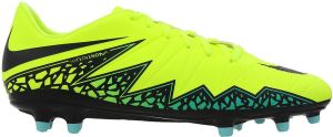 Nike Buty piłkarskie Hypervenom Phelon II FG żółte r. 42 (749896-703) 2