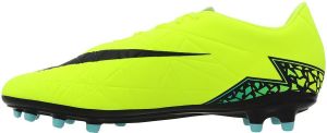 Nike Buty piłkarskie Hypervenom Phelon II FG żółte r. 42 (749896-703) 3