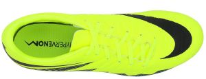Nike Buty piłkarskie Hypervenom Phelon II FG żółte r. 42 (749896-703) 6