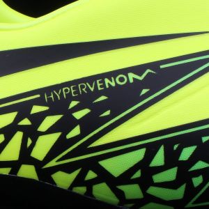 Nike Buty piłkarskie Hypervenom Phelon II FG żółte r. 42 (749896-703) 9