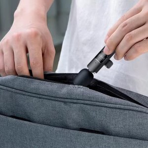 Mini Mikrofon Krawatowy Bezprzewodowy Pojemnościowy Telefon Komputer USB-C 12