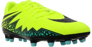 Nike Buty piłkarskie Hypervenom Phelon II FG żółte r. 45.5 (749896-703) 5