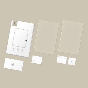Monroe SZKŁO HARTOWANE TECH-PROTECT GLASS FIT+ 2-PACK GALAXY TAB A9+ / A11+ PLUS 11.0 X210 / X215 / X216 / X133 / X135 CLEAR 6