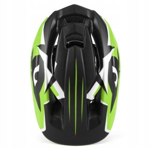 Bezpieczny kask dziecięcy na rower i hulajnogę - sportowy, odpinany, lekki 2