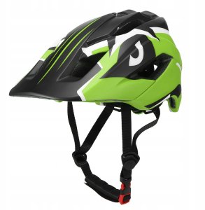 Bezpieczny kask dziecięcy na rower i hulajnogę - sportowy, odpinany, lekki 6