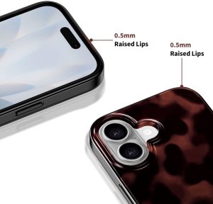 TECH-PROTECT LAMANO MAGSAFE IPHONE 16 PANTHER 3