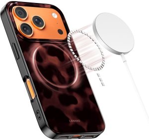 TECH-PROTECT LAMANO MAGSAFE IPHONE 17 PRO MAX PANTHER 2