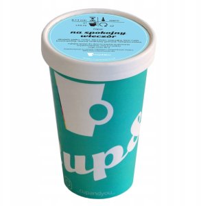 Herbata ziołowa uspokajająca NA SPOKOJNY WIECZÓR melisa liście malin 80g - herbata liściasta sypana mieszanka napar susz 3