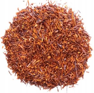 Cup&You Herbata rooibos czerwonokrzew bezkofeinowa premium sypana upominek - herbata liściasta sypana mieszanka napar susz 2