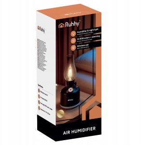 Nawilżacz powietrza-lampka nocna Aive Ruhhy 26454 3
