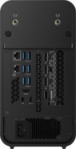 ZOTAC ZBOX-EU27507TC-BE Barebone Intel Core Ultra 7 265 RTX 5070 Ti 2xDDR5 SODIMM SLOT M.2 SSD SLOT 2.5 SATAIII BAY WIFI BT 5G LAN 3