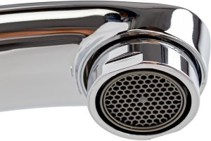 Bateria umywalkowa Avapax Welora ścienna chrom (ABWE7311O1-U) 10