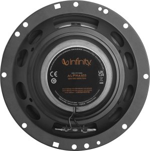 Głośnik samochodowy Infinity Alpha 603 165mm (6-1/2 inch) coaxial speaker with grille 2