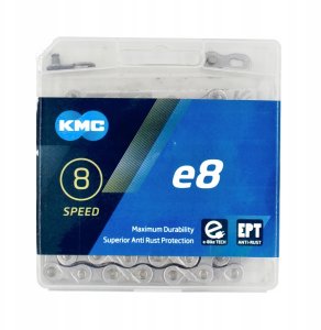 KMC Grandine e8 Turbo EPT 8-speed 122-links 2