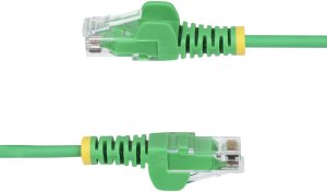 StarTech N6PAT150CMGNS kabel sieciowy Zielony 1,5 m Cat6 U/UTP (UTP) 3