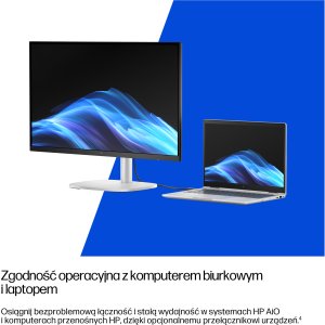 Komputer HP Komputer All-in-One EliteStudio 8 G1i U7-265 512GB/16GB/W11P/27.0 A55S7ET 5