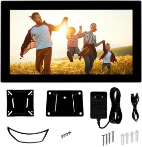 Ramka cyfrowa Rollei Smart Frame WiFi 210 digital photo frame 4