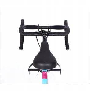 Child Bicycle Seat WILDMAN C1 for frame black 3