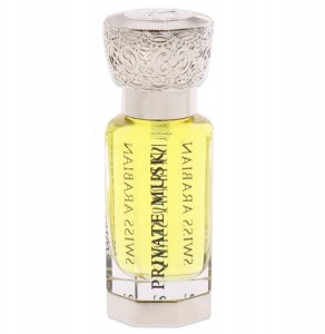 Swiss Arabian Private Musk CPO U 12 ml 2