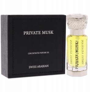 Swiss Arabian Private Musk CPO U 12 ml 3