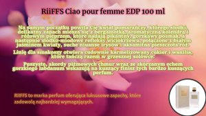 Riiffs Ciao Femme EDP W 100 ml 2