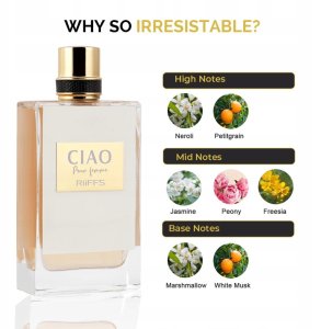 Riiffs Ciao Femme EDP W 100 ml 7