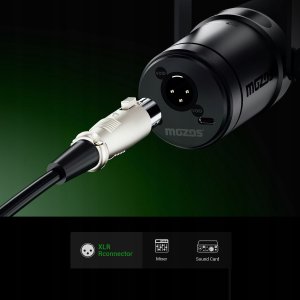 Mikrofon Mozos MKIT STUDIO PRO 26