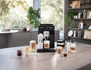 Ekspres ciśnieniowy DeLonghi Eletta Explore Cold Brew ECAM452.67.G 6
