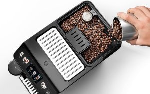 Ekspres ciśnieniowy DeLonghi Eletta Explore Cold Brew ECAM452.57.G 4