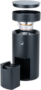 Młynek do kawy Wilfa - Uniform EVO CG4B-S150 - Młynek automatyczny - Czarny 5