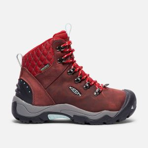 Buty trekkingowe damskie Keen Buty damskie Revel III Racing Red/Eggshell r. 38.5 (1013216) 4