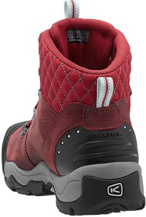 Buty trekkingowe damskie Keen Buty damskie Revel III Racing Red/Eggshell r. 38.5 (1013216) 9