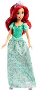 Mattel Disney Princess Zestaw 3 lalek: Ariel + Tiana + Roszpunka ZA6036 2