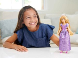 Mattel Disney Princess Zestaw 3 lalek: Ariel + Tiana + Roszpunka ZA6036 10