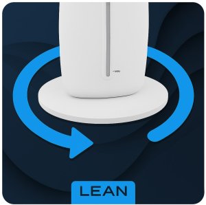 Wentylator Kolumnowy Wodny Podłogowy Jonizacja Oscylacja Wwyświetlac PILOT 5