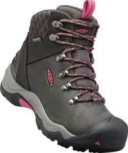 Buty trekkingowe damskie Keen Revel III czarno-różowe r. 37 1
