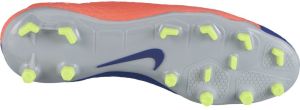 Nike Buty piłkarskie Hypervenom Phelon III FG niebiesko-pomarańczowe r. 45 (852556 409) 11