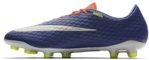 Nike Buty piłkarskie Hypervenom Phelon III FG niebiesko-pomarańczowe r. 46 (852556 409) 9