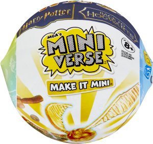 Figurka MGA 's Miniverse - Make It Mini Harry Potter 5