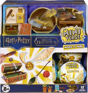 Figurka MGA 's Miniverse - Make It Mini Harry Potter 6