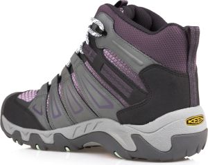 Buty trekkingowe damskie Keen Buty damskie Oakridge Mid WP Gray/Shark r. 38 (1015356) 2