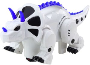 Inteligentny Robot Dinozaur RC Zdalnie Sterowany Triceratops 2