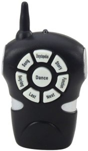 Inteligentny Robot Dinozaur RC Zdalnie Sterowany Triceratops 3