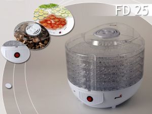 Suszarka Romix Suszarka do grzybów i warzyw ROMIX FD 25 1