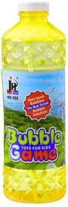 LeanToys Duży Płyn Do Baniek Mydlanych Z Różdżką 1L 1000ml 3