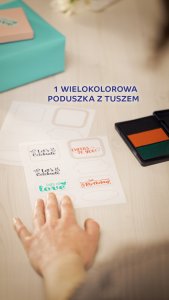 Trodat Stempel z hasłami Birthday 7