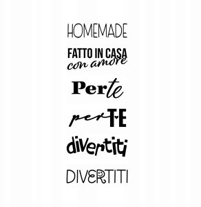 Trodat Stempel do etykietowania Homemade 3