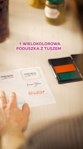 Trodat Stempel do etykietowania Homemade 7