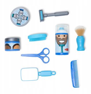Mellisa&Doug: Barber 2