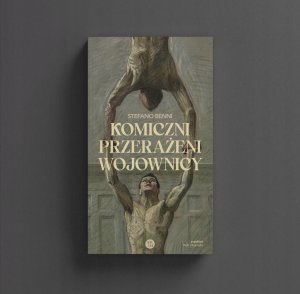 Komiczni przerażeni wojownicy 2